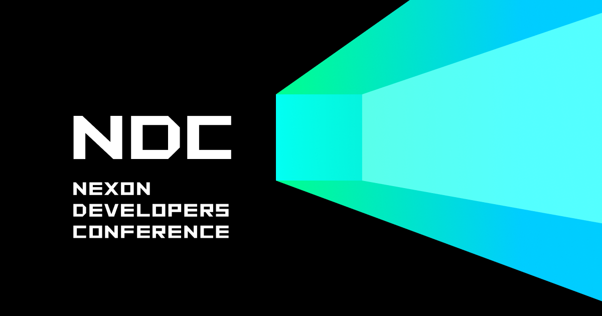 NDC - NEXON DEVELOPERS CONFERENCE NDC26